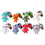 Deddy Bears 4.5 Inch Clip On Plush Blind Bags