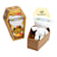 Deddy Bears 5 Inch Coffin Assorted