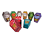 Deddy Bears 5 Inch Coffin Assorted
