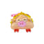 Sandoichis Mini Plush Clip On Blind Bag