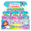 Gabby s Dollhouse Rainbow Dough Kit Assorted