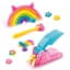 Gabby s Dollhouse Rainbow Dough Kit Assorted