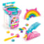 Gabby s Dollhouse Rainbow Dough Kit Assorted