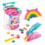 Gabby s Dollhouse Rainbow Dough Kit Assorted