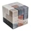 Marble Cube Puzzle Game, 5"
