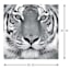 Tiger Canvas Wall Art, 30"