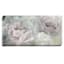 Peony Lace Canvas Wall Art, 27x48