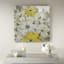 Spring Flowers Embellished Canvas Wall Art, 30"
