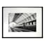 Glass Framed Train at Station Wall Art, 29x23