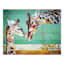 Giraffes Canvas Wall Art, 28x22