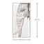 Tracey Boyd Framed Elephant Canvas Wall Art, 24x48