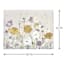 Honeybloom Floral Canvas Wall Art, 28x22