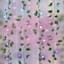 LED Curtain Vine Pink Ombre