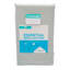 2-Pack Grey 200 Thread Count Brushed Cotton Pillowcase Set, Standard