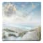 Windswept Textured Canvas Wall Art, 35"