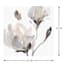 Magnolias Embellished Canvas Wall Art, 35"