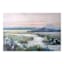 Eternity in Twilight Embellished Canvas Wall Art, 36x24