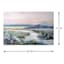 Eternity in Twilight Embellished Canvas Wall Art, 36x24