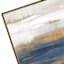 Framed At Dusk Embellished Canvas Wall Art, 31x41