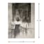 Lady At The Bar Canvas Wall Art, 30x40