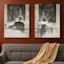 Lady At The Bar Canvas Wall Art, 30x40