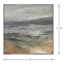 Framed Copper Mountain Textured Canvas Wall Art, 31"