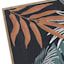 Framed Leaves Canvas Wall Art, 30x24