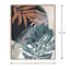 Framed Leaves Canvas Wall Art, 30x24