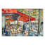 Outdoor Dining Canvas Wall Art, 36x24