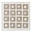 Ty Pennington Seashell & Starfish Canvas Wall Art, 33"