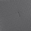 Crosby St. 3-Piece Grey Washed Waffle Cotton Quilt Set, Full/Queen