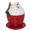 Gingerbread Lane LED Ice Cream Sundae Cup, 6"