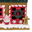 Gingerbread Lane Gingerbread Candy Shop, 9"