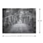 Forest Bridge Canvas Wall Art, 40x30