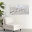 Cherry Blossom Canvas Wall Art, 48x24