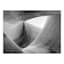 Published Black & White Abstract Textured Canvas Wall Art, 40x30