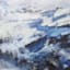 Blue Ocean Gallery Art Canvas Wall Art, 36x48
