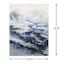 Blue Ocean Gallery Art Canvas Wall Art, 36x48