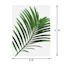 4-Piece Leaves Collection Canvas Wall Art, 8x10