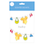 3-Pack Baby Print Scented Sachets
