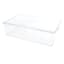 Lisse Clear Bin with Lid, 26l