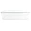 Lisse Clear Bin with Lid, 26l