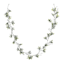 Green Leaf Garland, 6'