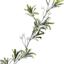 Green Leaf Garland, 6'