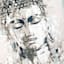 Found & Fable Buddha Canvas Wall Art, 40"