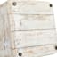 Ty Pennington Square Beachwood Outdoor Planter, Medium