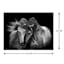 Horse Canvas Wall Art, 40x30