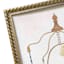 Glass Framed Cockatoo Print Wall Art, 13x17