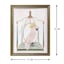 Glass Framed Cockatoo Print Wall Art, 13x17