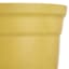 Honeybloom Yellow Vintage Outdoor Planter, Small